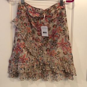 Free People Skirt size 2 NWT
